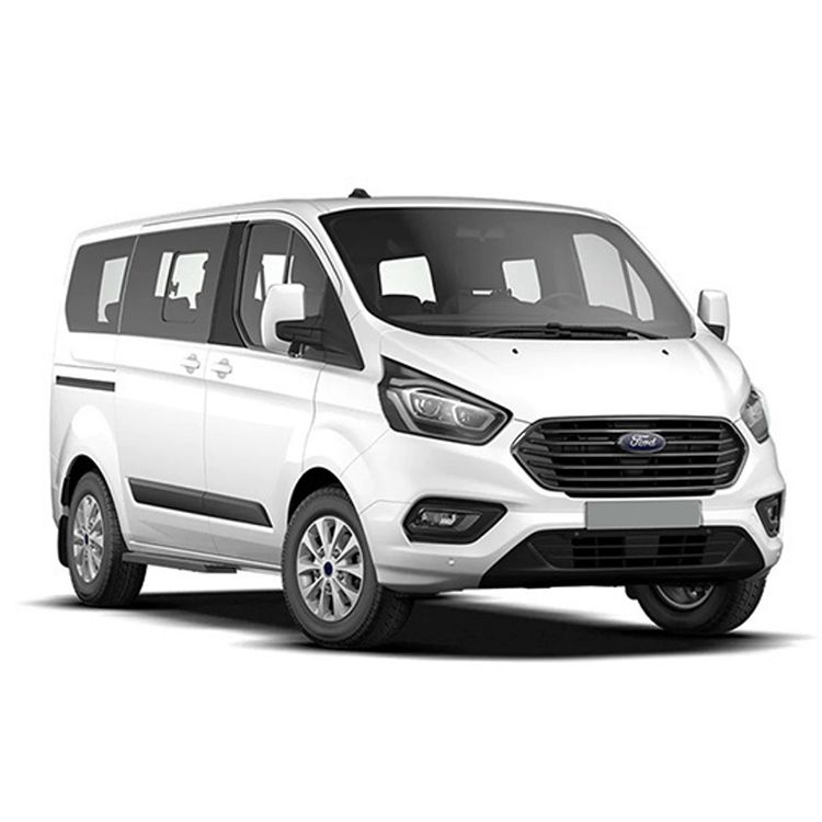 Minivan Ford Tourneo della flotta Taxi Erranti